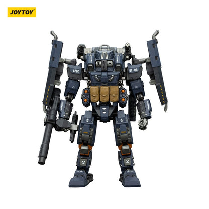 Dark Source Actionfigur APOC Series Storm Lucis Fire Support Type Mech 16 cm Image 1
