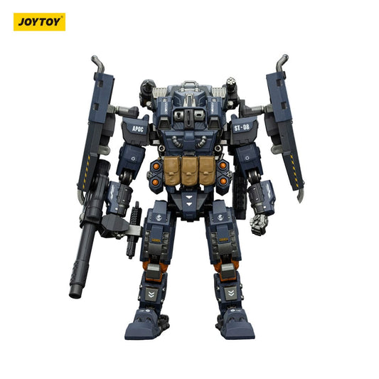Dark Source Actionfigur APOC Series Storm Lucis Fire Support Type Mech 16 cm Image 1