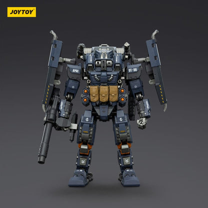 Dark Source Actionfigur APOC Series Storm Lucis Fire Support Type Mech 16 cm Image 2