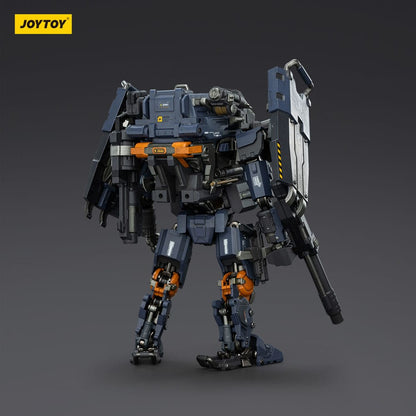 Dark Source Actionfigur APOC Series Storm Lucis Fire Support Type Mech 16 cm Image 3