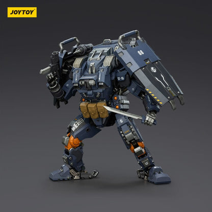 Dark Source Actionfigur APOC Series Storm Lucis Fire Support Type Mech 16 cm Image 5