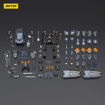 Dark Source Actionfigur APOC Series Storm Lucis Fire Support Type Mech 16 cm Image 6