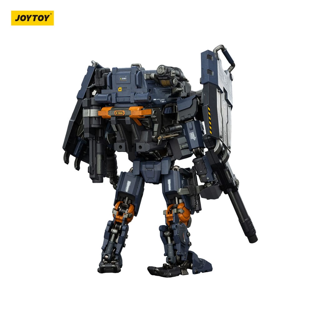 Dark Source Actionfigur APOC Series Storm Lucis Fire Support Type Mech 16 cm Image 7