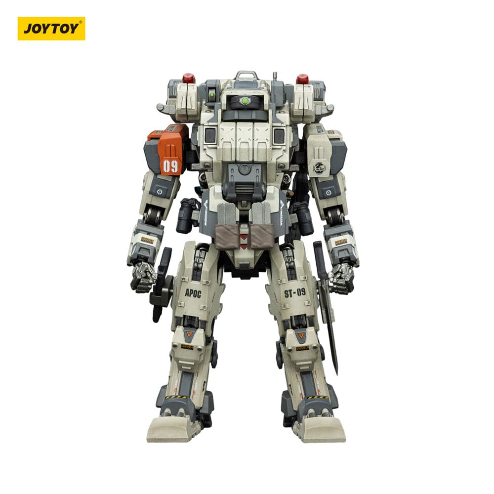 Dark Source Actionfigur APOC Series Bedrock Albus Standard Combat Type Mech 16 cm Image 1