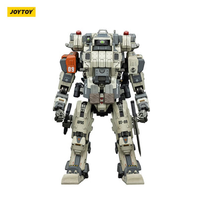 Dark Source Actionfigur APOC Series Bedrock Albus Standard Combat Type Mech 16 cm Image 1