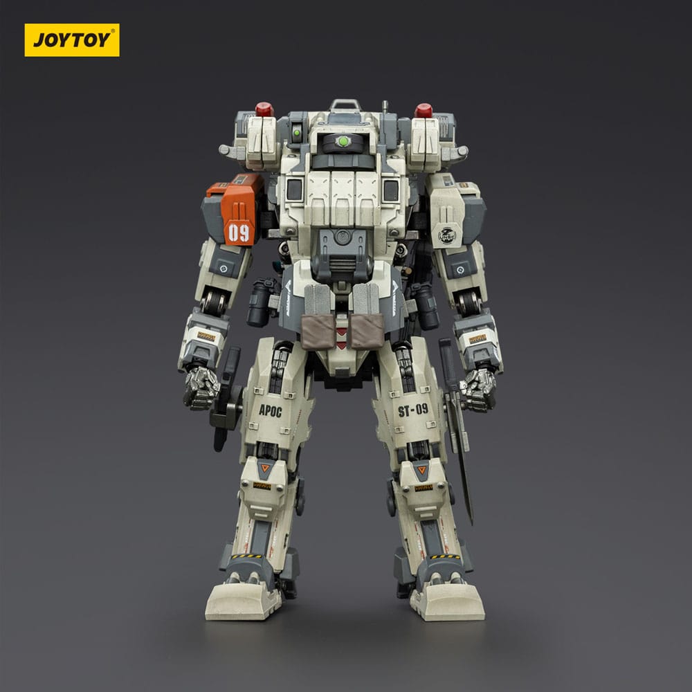 Dark Source Actionfigur APOC Series Bedrock Albus Standard Combat Type Mech 16 cm Image 2