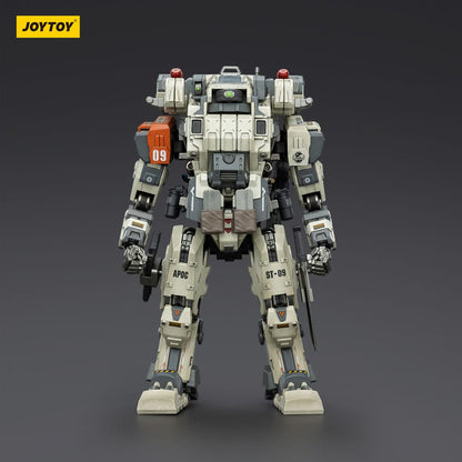 Dark Source Actionfigur APOC Series Bedrock Albus Standard Combat Type Mech 16 cm Image 2