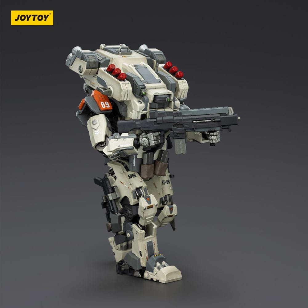 Dark Source Actionfigur APOC Series Bedrock Albus Standard Combat Type Mech 16 cm Image 4