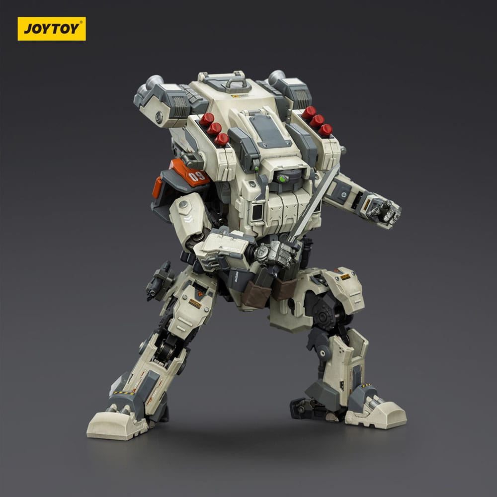 Dark Source Actionfigur APOC Series Bedrock Albus Standard Combat Type Mech 16 cm Image 5