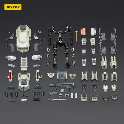 Dark Source Actionfigur APOC Series Bedrock Albus Standard Combat Type Mech 16 cm Image 6