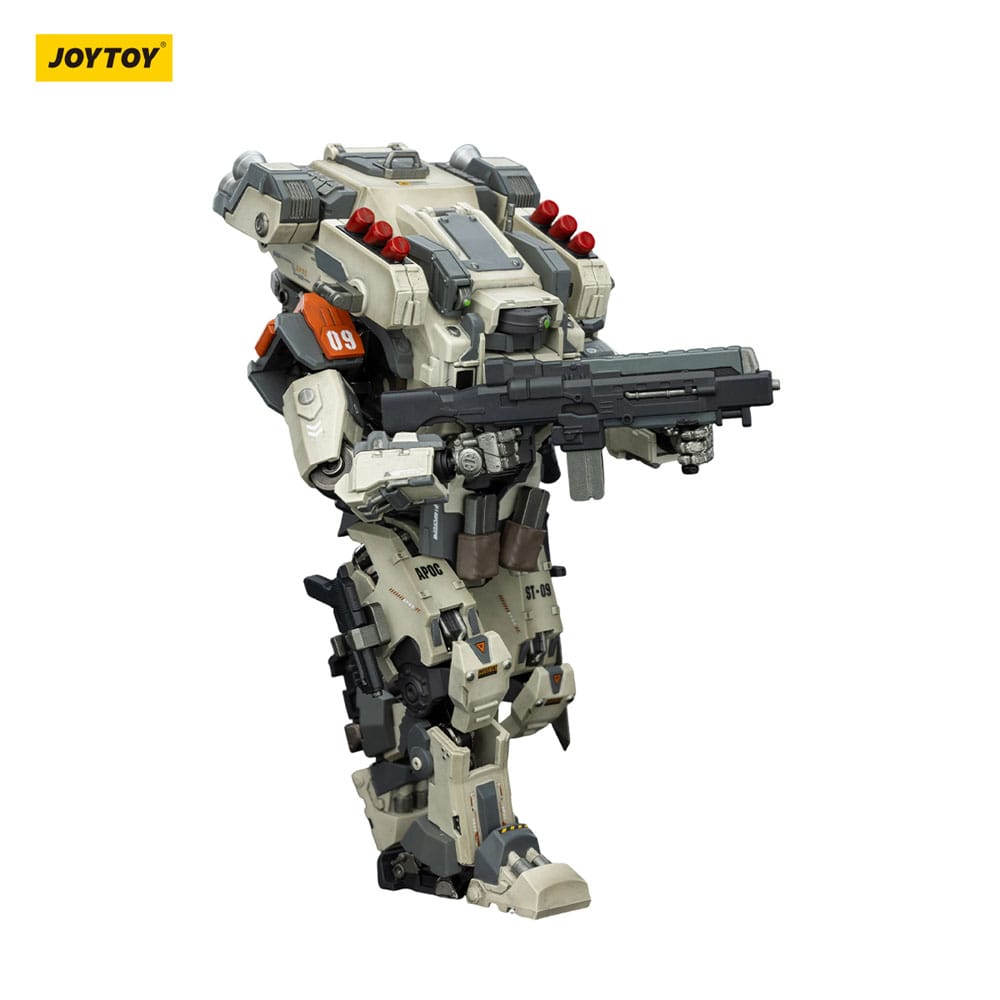 Dark Source Actionfigur APOC Series Bedrock Albus Standard Combat Type Mech 16 cm Image 8