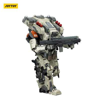 Dark Source Actionfigur APOC Series Bedrock Albus Standard Combat Type Mech 16 cm Image 8