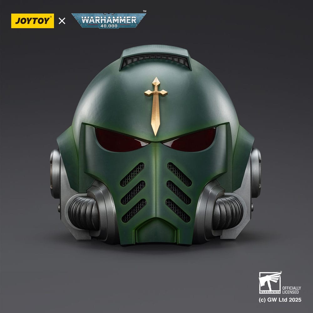 Warhammer 40,000: Dark Angels MkX Helmet 30 cm Image 2