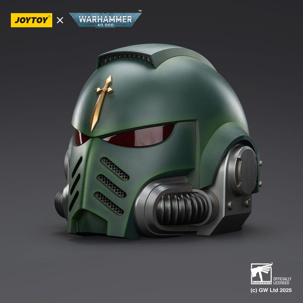Warhammer 40,000: Dark Angels MkX Helmet 30 cm Image 4
