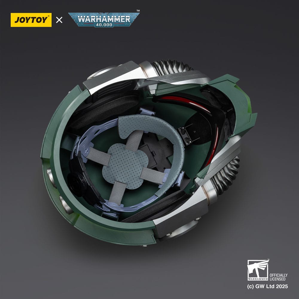 Warhammer 40,000: Dark Angels MkX Helmet 30 cm Image 6