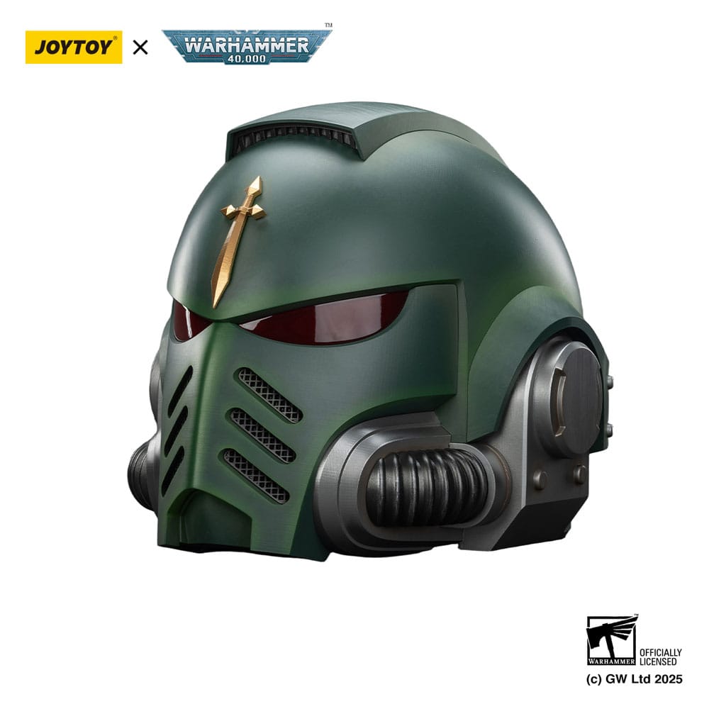 Warhammer 40,000: Dark Angels MkX Helmet 30 cm Image 8
