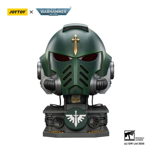 Warhammer 40,000: Dark Angels MkX Helmet & Display Stand 44 cm Image 1