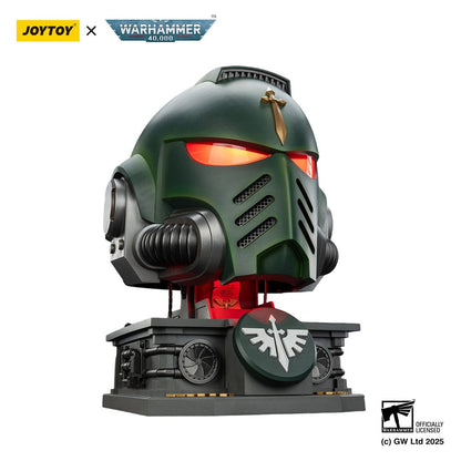 Warhammer 40,000: Dark Angels MkX Helmet & Display Stand 44 cm Image 10