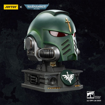 Warhammer 40,000: Dark Angels MkX Helmet & Display Stand 44 cm Image 11