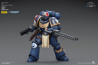 Warhammer 40,000 Actionfigur Ultramarines Titus with Laurels of Victory 13 cm Image 11