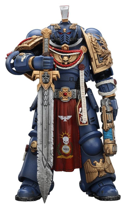 Warhammer 40,000 Actionfigur Ultramarines Relic Primus Armour 12 cm Image 1