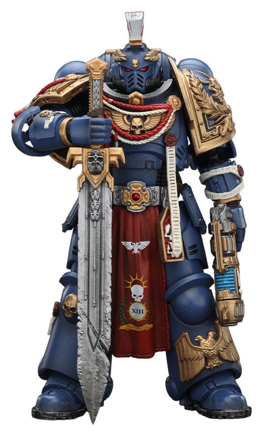 Warhammer 40,000 Actionfigur Ultramarines Relic Primus Armour 12 cm Image 1