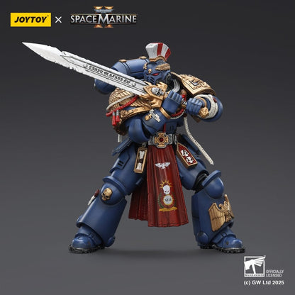 Warhammer 40,000 Actionfigur Ultramarines Relic Primus Armour 12 cm Image 4