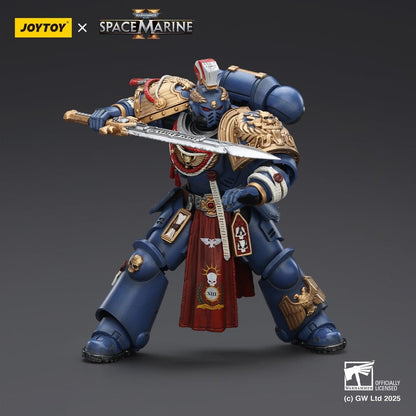 Warhammer 40,000 Actionfigur Ultramarines Relic Primus Armour 12 cm Image 5