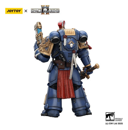 Warhammer 40,000 Actionfigur Ultramarines Relic Primus Armour 12 cm Image 7