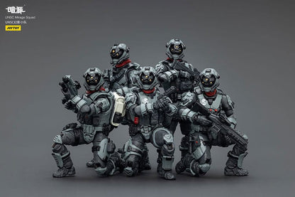 Dark Source Actionfigur UNSC Mirage Squad 7 cm Image 1