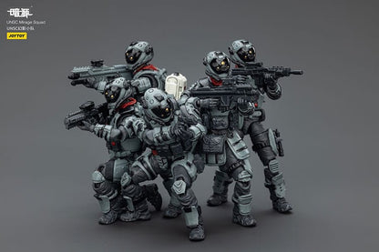 Dark Source Actionfigur UNSC Mirage Squad 7 cm Image 4