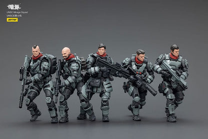 Dark Source Actionfigur UNSC Mirage Squad 7 cm Image 5