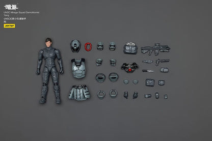 Dark Source Actionfigur UNSC Mirage Squad 7 cm Image 7