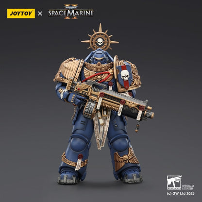 Warhammer 40,000 Actionfigur Ultramarines Heavy Relic Primus Armor 13 cm Image 2