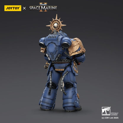Warhammer 40,000 Actionfigur Ultramarines Heavy Relic Primus Armor 13 cm Image 3