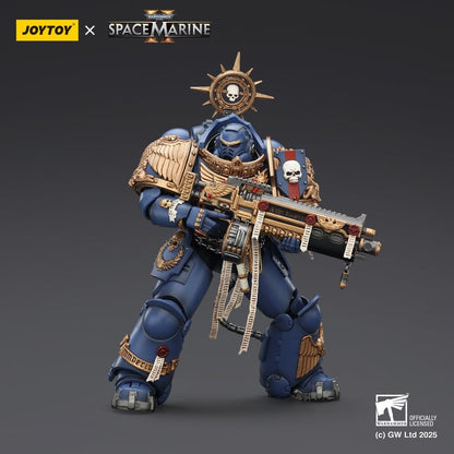 Warhammer 40,000 Actionfigur Ultramarines Heavy Relic Primus Armor 13 cm Image 4
