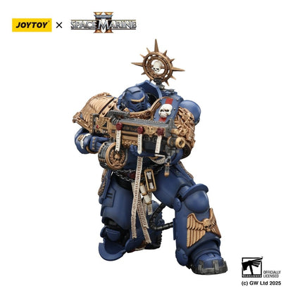 Warhammer 40,000 Actionfigur Ultramarines Heavy Relic Primus Armor 13 cm Image 9