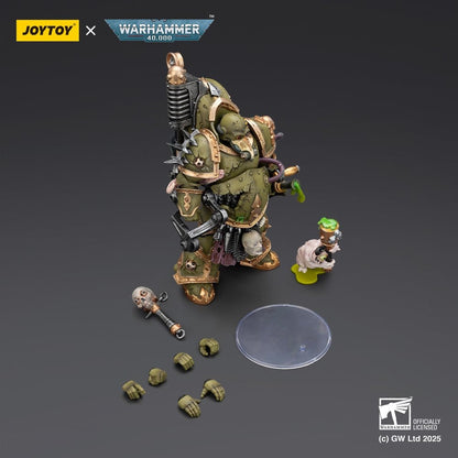 Warhammer 40,000 Actionfigur Death Guard Foul Blight spawn with Plague Sprayer 12 cm Image 6