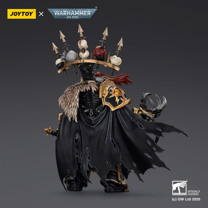 Warhammer 40,000 Actionfigur Black Legion Abaddon the Despoiler with Drach'nyen and the Talo 16 cm Image 3
