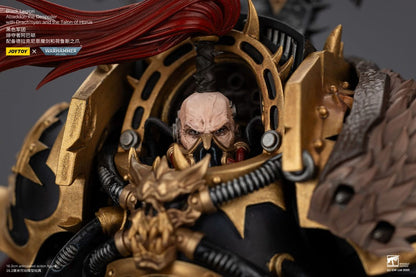 Warhammer 40,000 Actionfigur Black Legion Abaddon the Despoiler with Drach'nyen and the Talo 16 cm Image 9