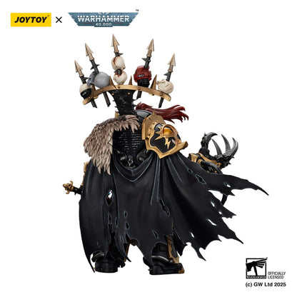 Warhammer 40,000 Actionfigur Black Legion Abaddon the Despoiler with Drach'nyen and the Talo 16 cm Image 15