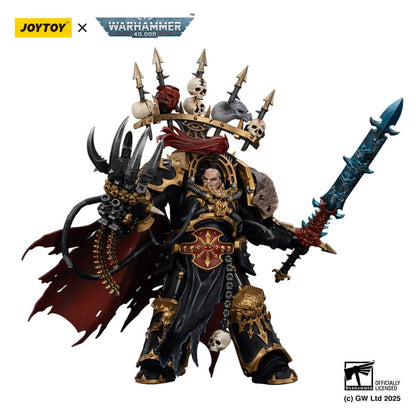 Warhammer 40,000 Actionfigur Black Legion Abaddon the Despoiler with Drach'nyen and the Talo 16 cm Image 16