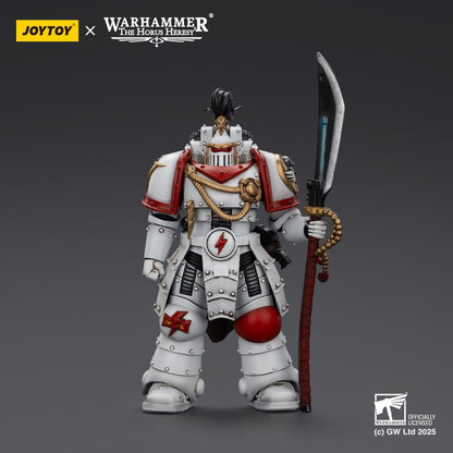 Warhammer The Horus Heresy Actionfigur White Scars Legion Praetor 12 cm Image 2