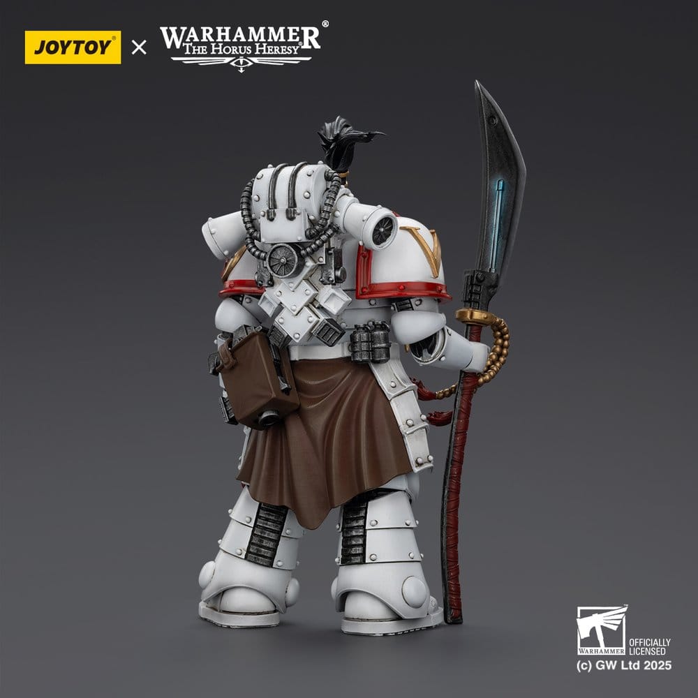 Warhammer The Horus Heresy Actionfigur White Scars Legion Praetor 12 cm Image 3