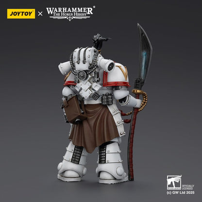 Warhammer The Horus Heresy Actionfigur White Scars Legion Praetor 12 cm Image 3