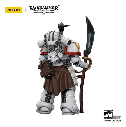 Warhammer The Horus Heresy Actionfigur White Scars Legion Praetor 12 cm Image 7