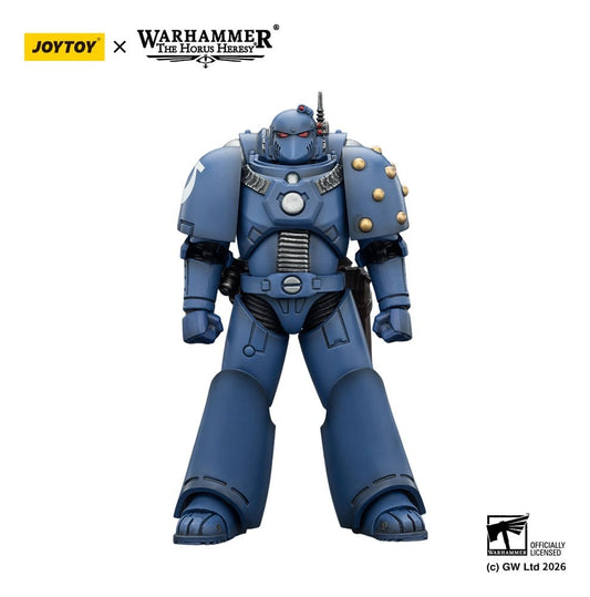 Warhammer The Horus Heresy Actionfigur Ultramarines MKVI Tactical Legionary 12 cm Image 1