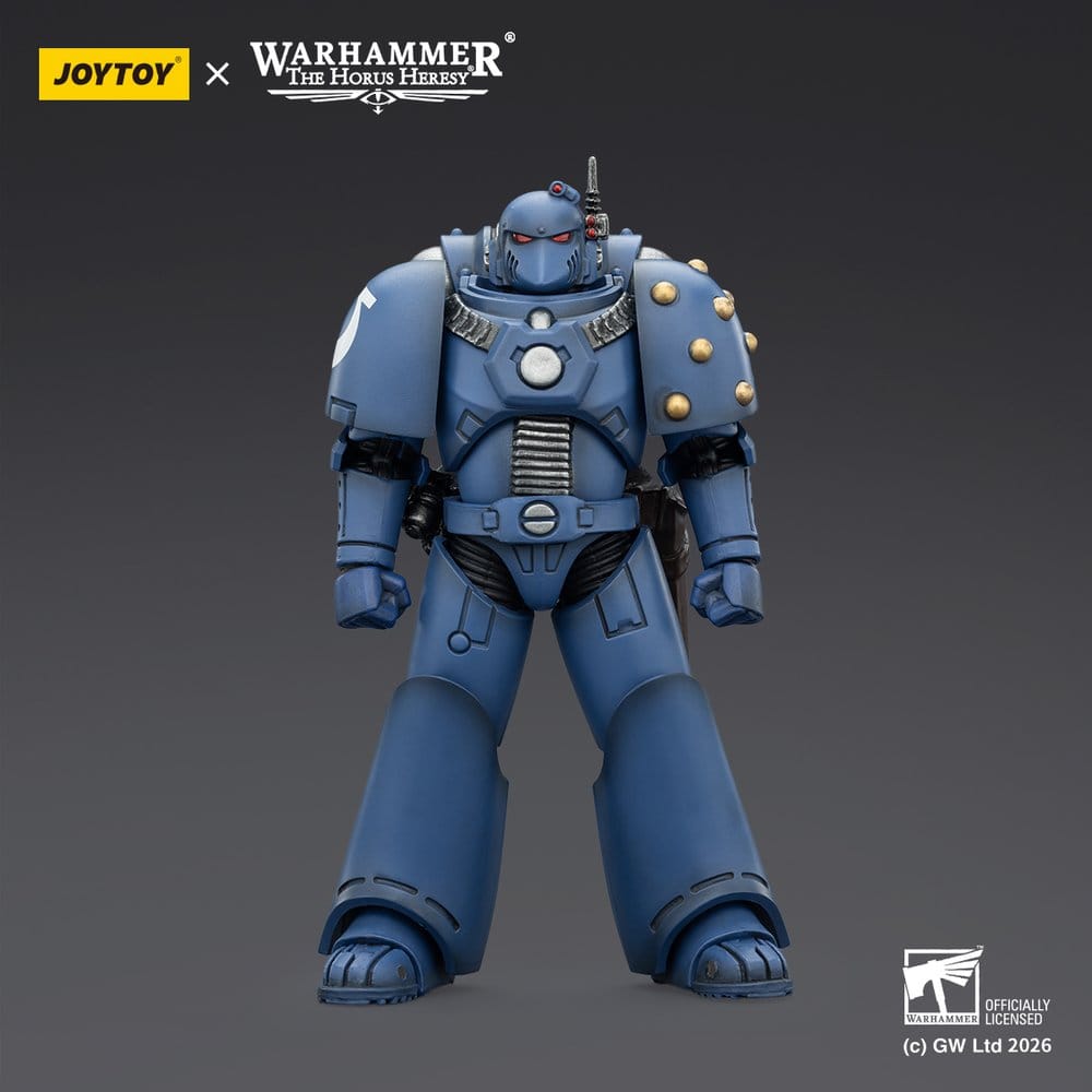 Warhammer The Horus Heresy Actionfigur Ultramarines MKVI Tactical Legionary 12 cm Image 2