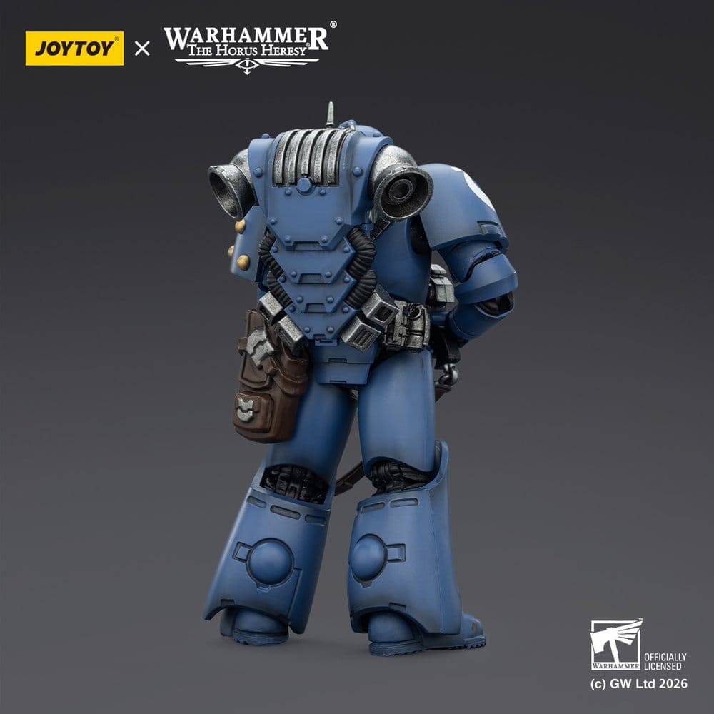 Warhammer The Horus Heresy Actionfigur Ultramarines MKVI Tactical Legionary 12 cm Image 3