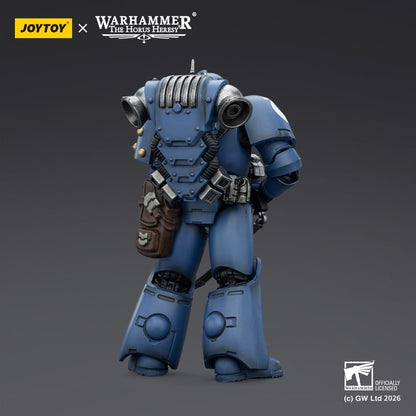 Warhammer The Horus Heresy Actionfigur Ultramarines MKVI Tactical Legionary 12 cm Image 3